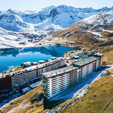 Lumineux Avec Terrasse, Skis Aux Pieds, Le - Fr-1-502-490 Tignes