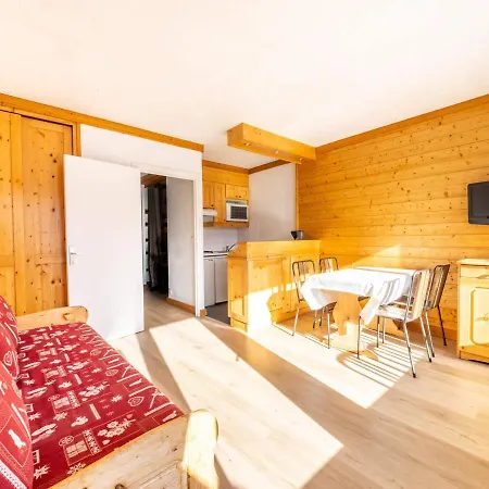 Apartment Lumineux Avec Terrasse, Skis Aux Pieds, Le - Fr-1-502-490