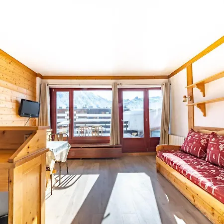 Lumineux Avec Terrasse, Skis Aux Pieds, Le - Fr-1-502-490